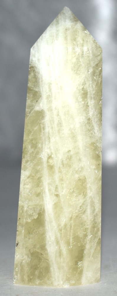 Pretty Citrine Tower 3.9"/176 Grams
