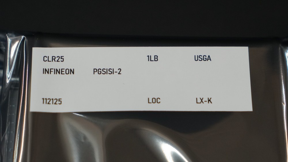 Infineon PGSISI-2 Programming Interface Controller PGSISI2