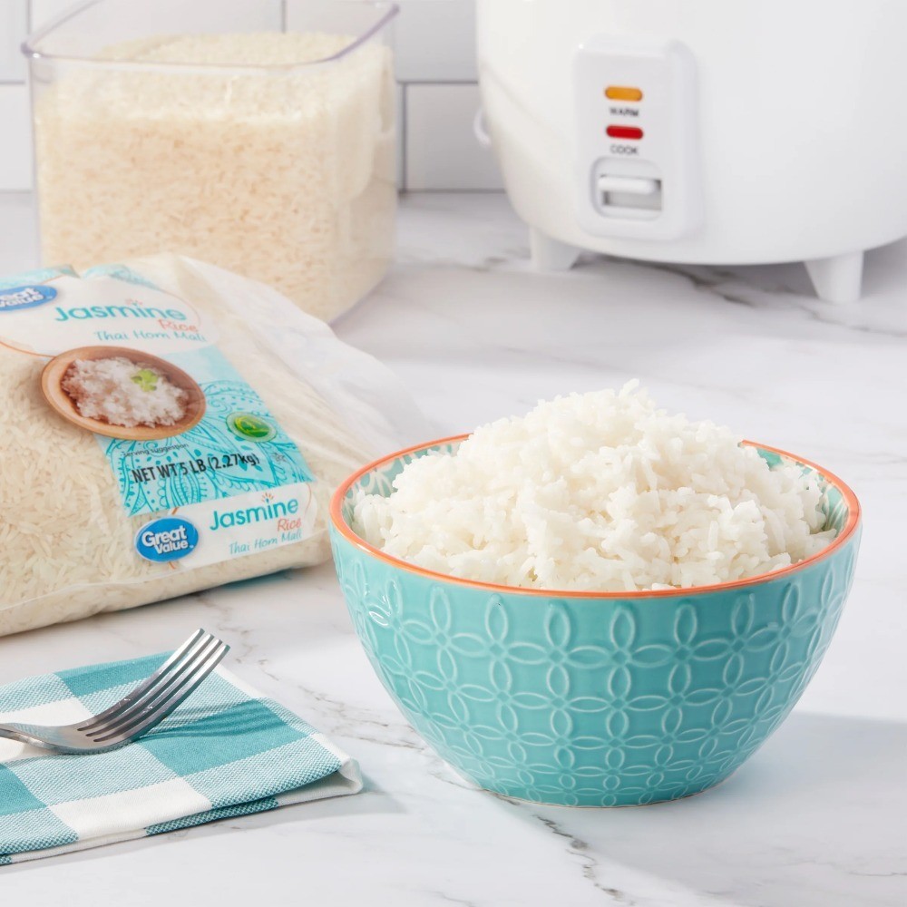 (6 pack) Jasmine Rice, 5 lb