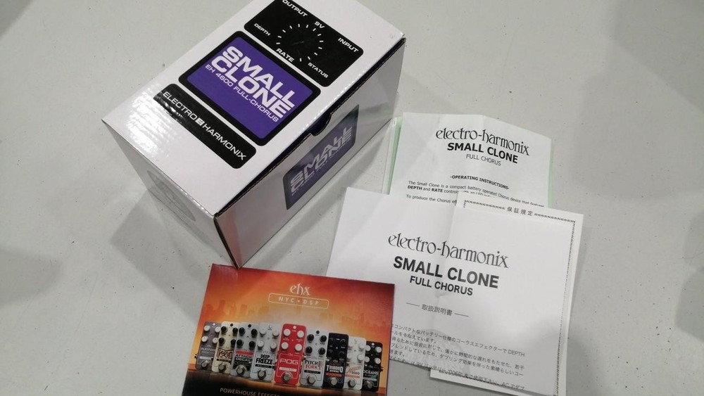 Electro Harmonix Eh4600 Full-Chorus