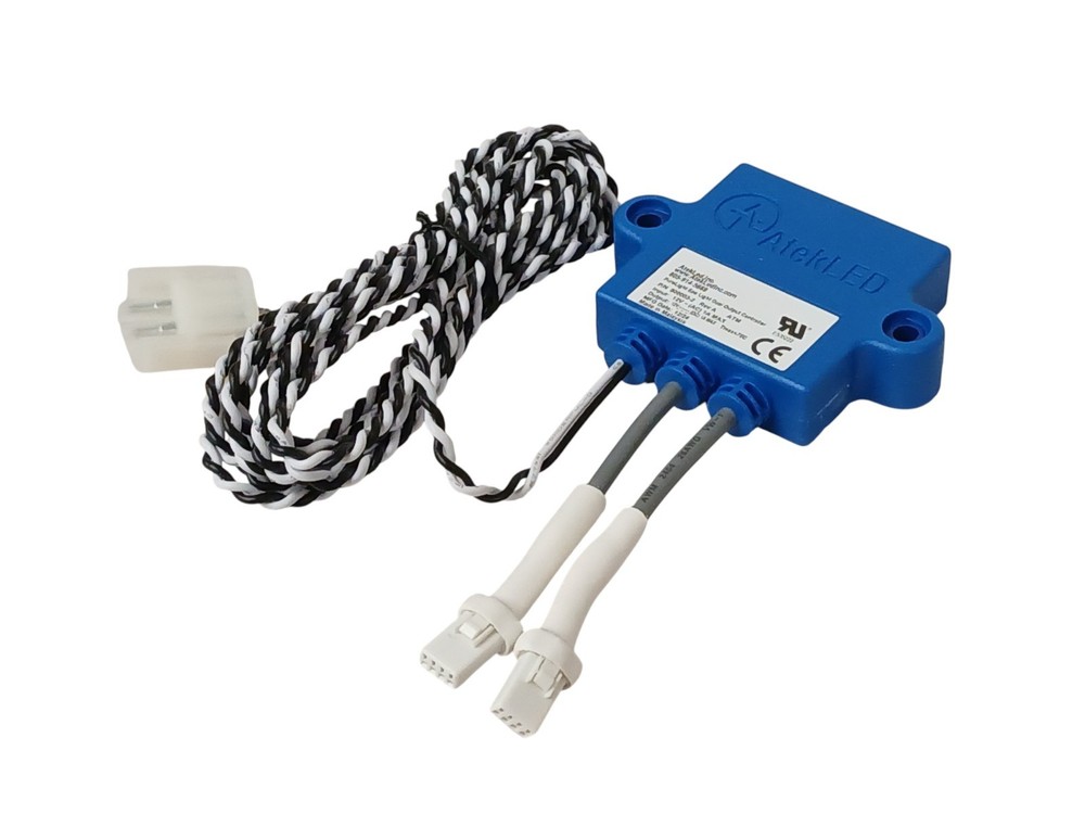 AtekLED 900003-2 PureLight Controller Spa Light Dual Output Controller