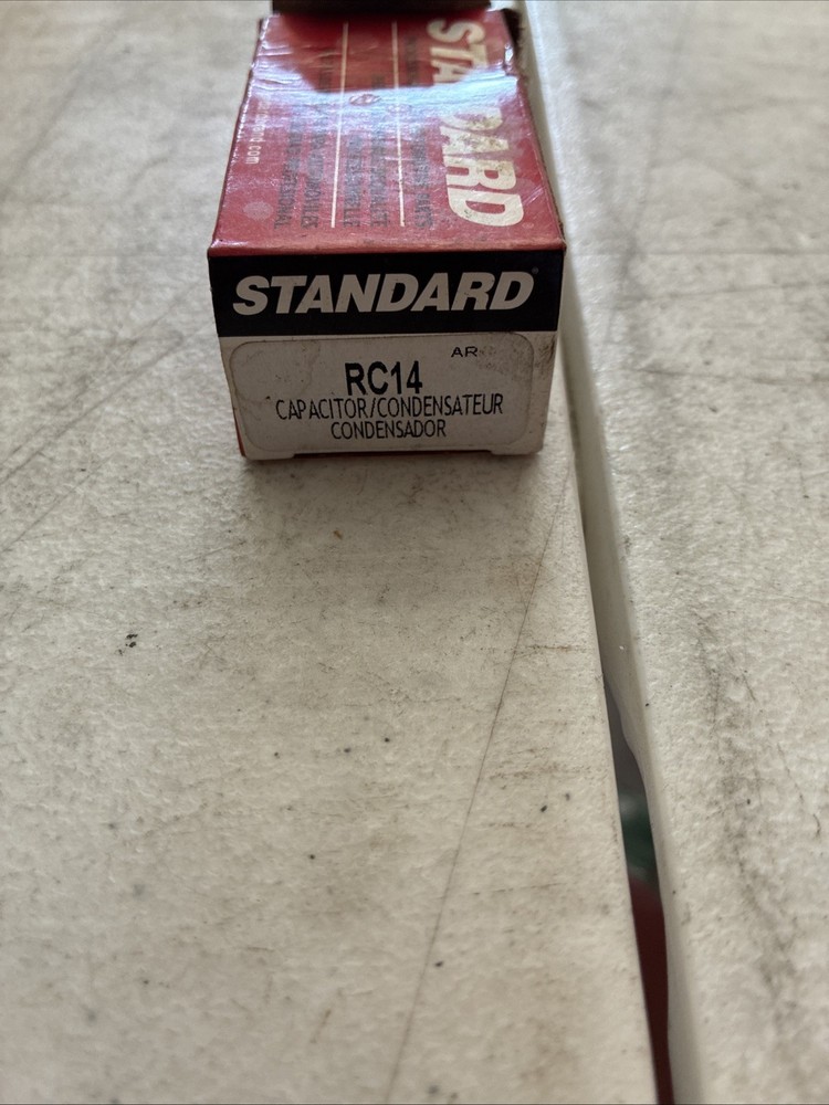Standard Motor Products Condenser, RC14