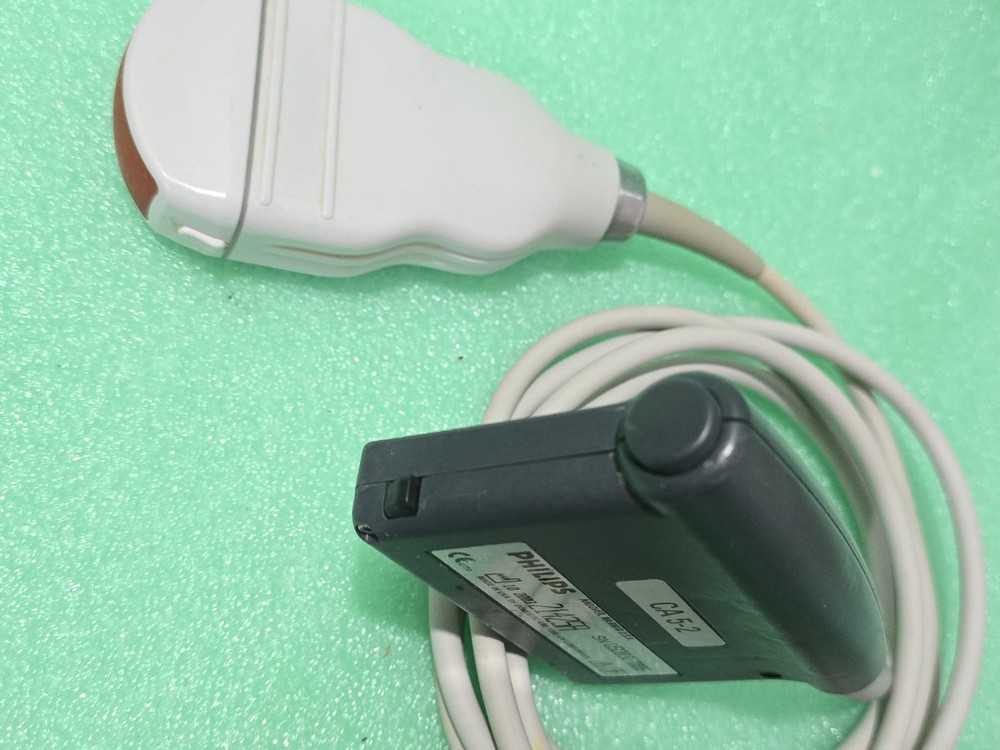 PHILIPS Transducer Model: CA 5-2 P/N: 21425A
