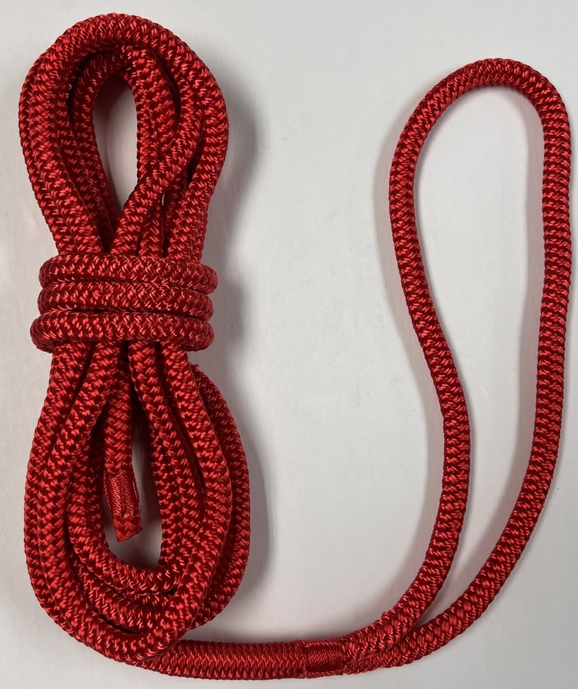 DOCKLINE - DOUBLE BRAIDED, 5/8in