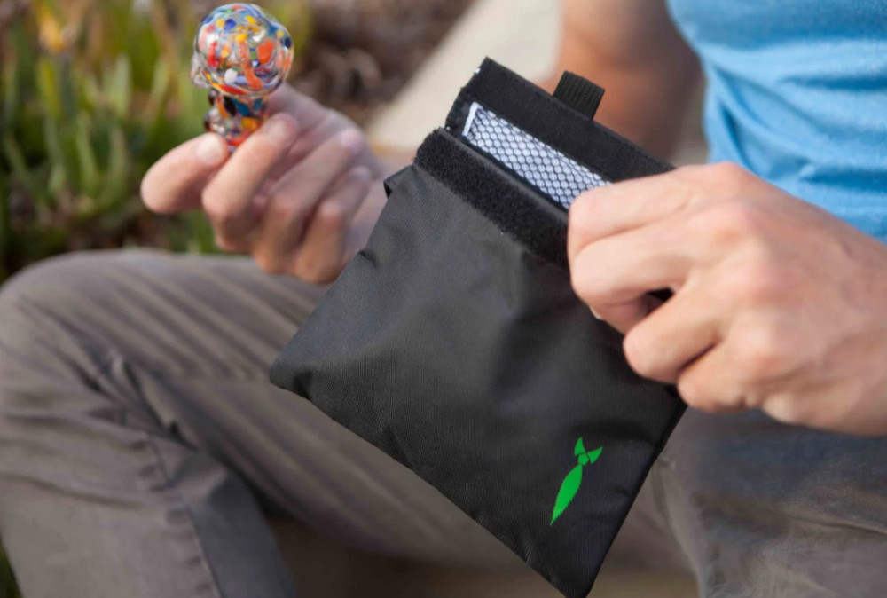 Gift set 5 pc Funk Shield™ Smell Proof Bag