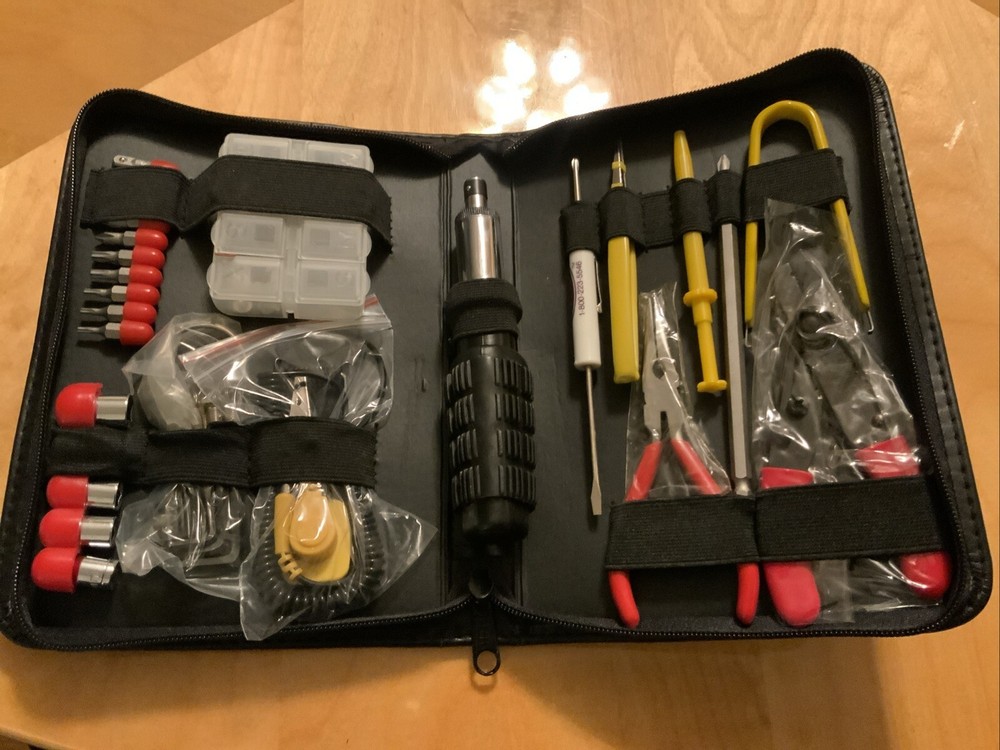 Belkin 36- Piece Computer Tool Kit New