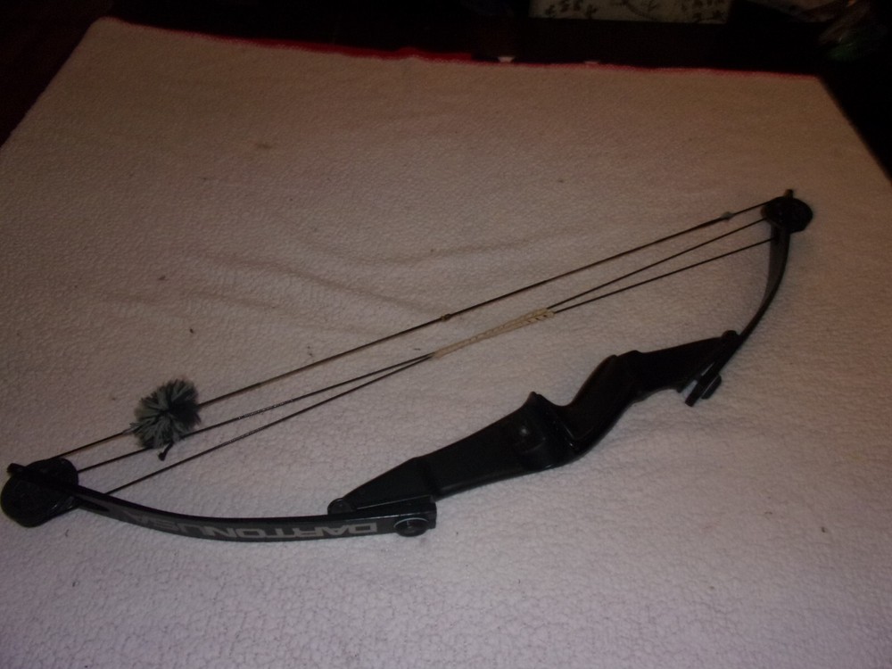 Darton 20MX Right Hand Compound Bow