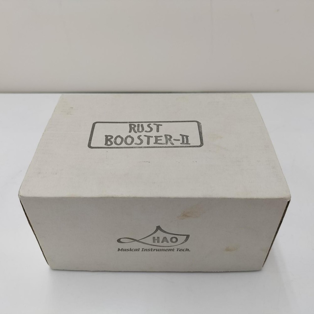 Hao Rust Booster-Ii Effector No.nm1053