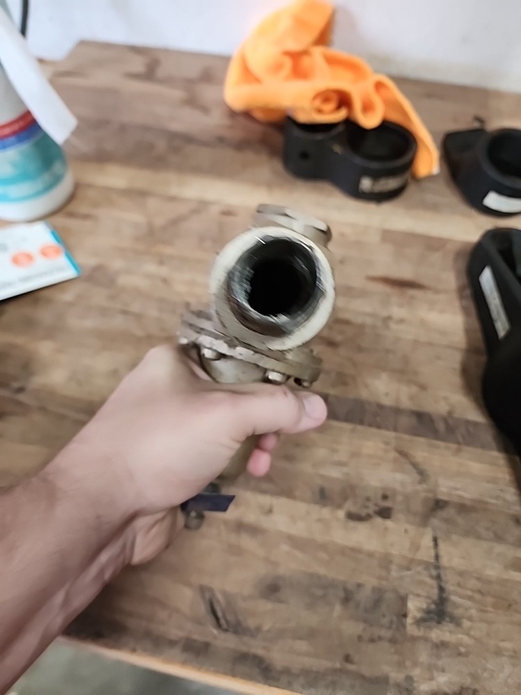 Watts Water Pressure Regulator 3/4” 25AUB STD