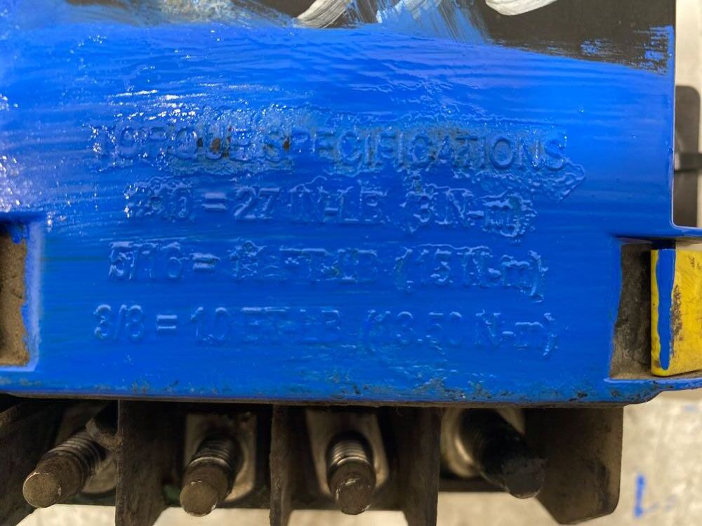 2017 International Prostar Fuse Panel (628-10355)