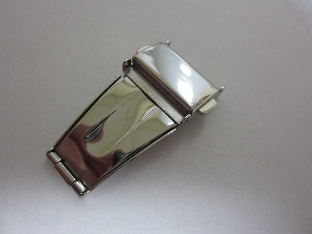 Seiko Clasp 19mm Mens Watch Replacement
