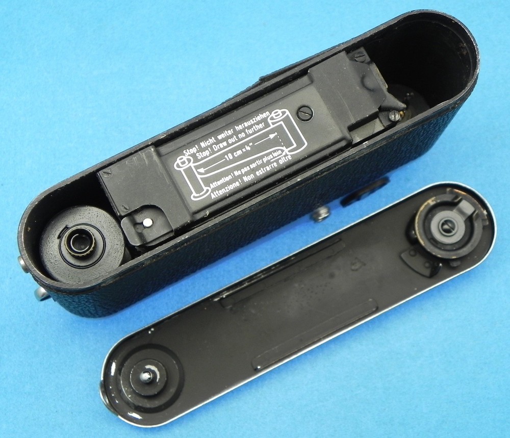 Leica IIF Body #679206