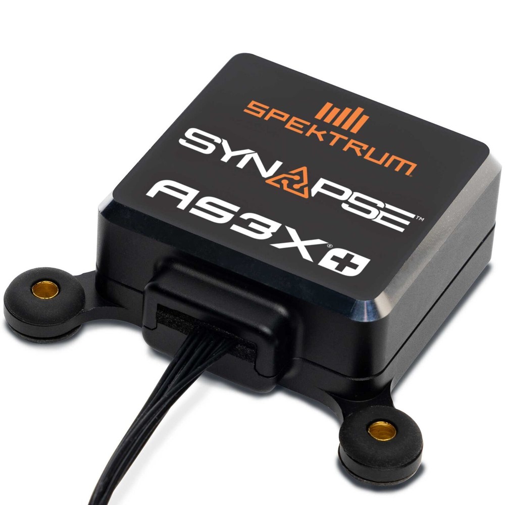 Spektrum - SPMAS6000 Synapse Flight AS3X+ & SAFE Stabilization Module