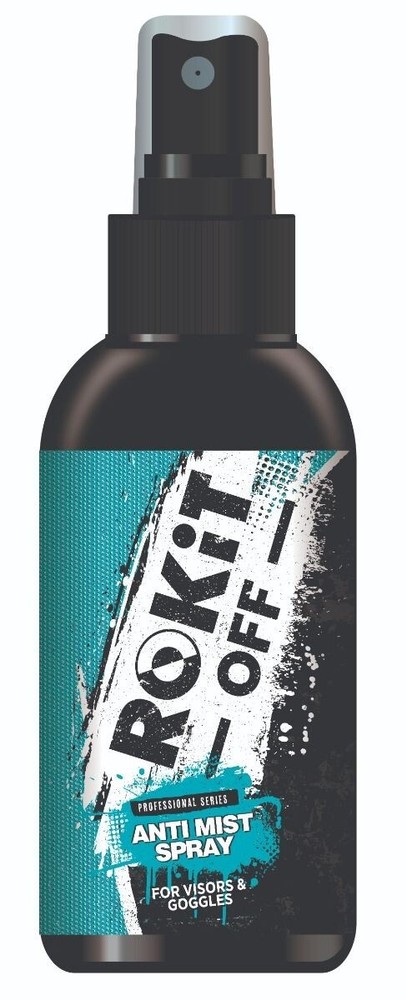 ROKiT Off Visor Anti Mist Spray
