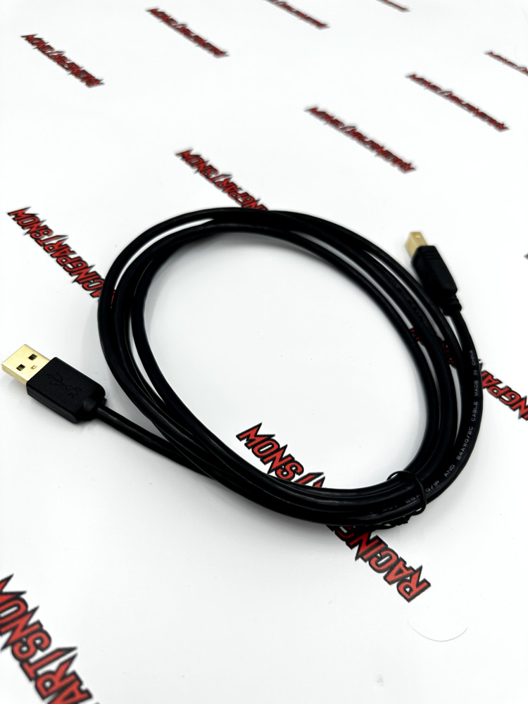 10 FT USB LAPTOP DATA CABLE CORD FOR S300 or KPRO k-pro