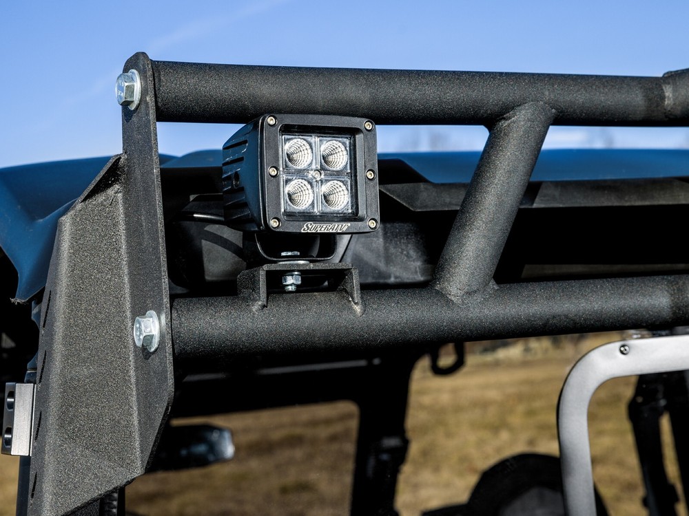SuperATV Game Loader Rack for Polaris General