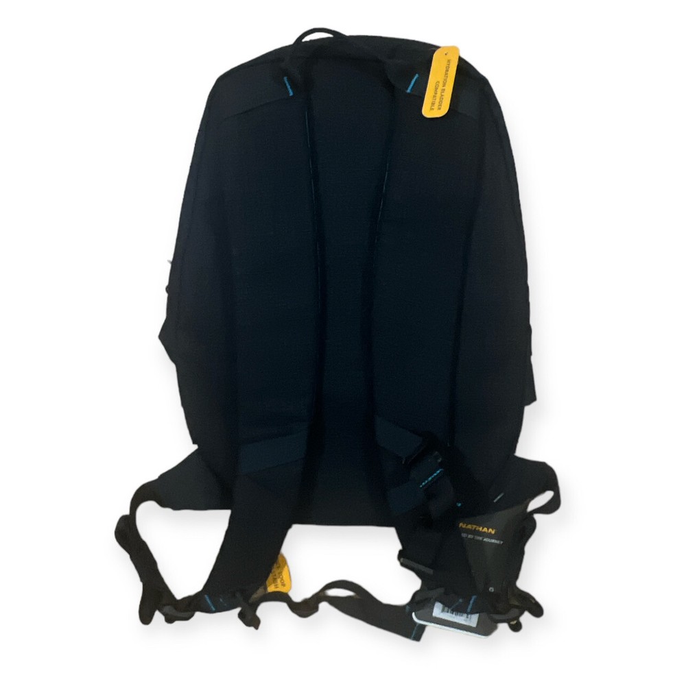 NATHAN RUNAWAY PACKABLE RUNNER PACK NWT BLUE