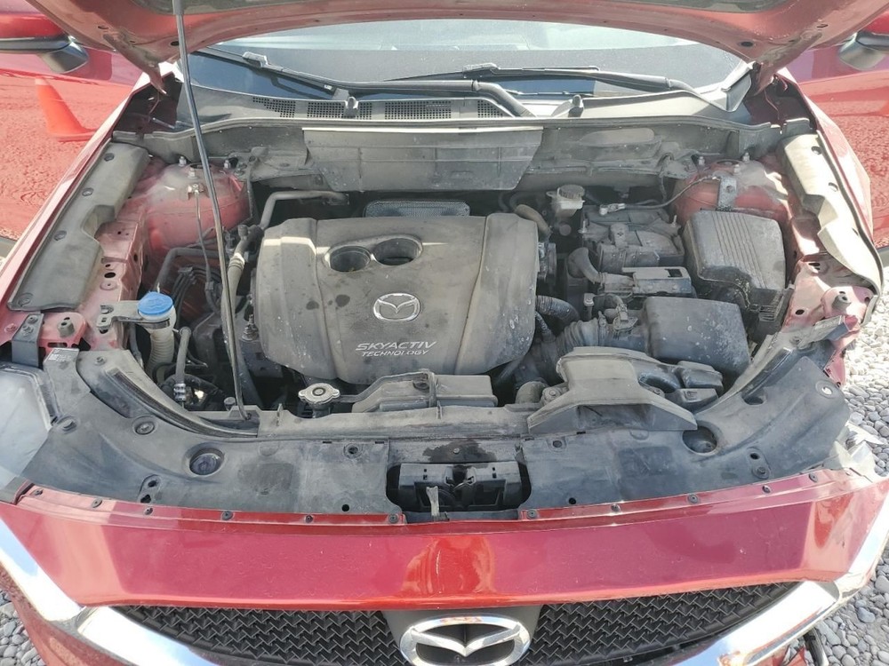 DASH WIRE HARNESS OEM 2018 CX-5