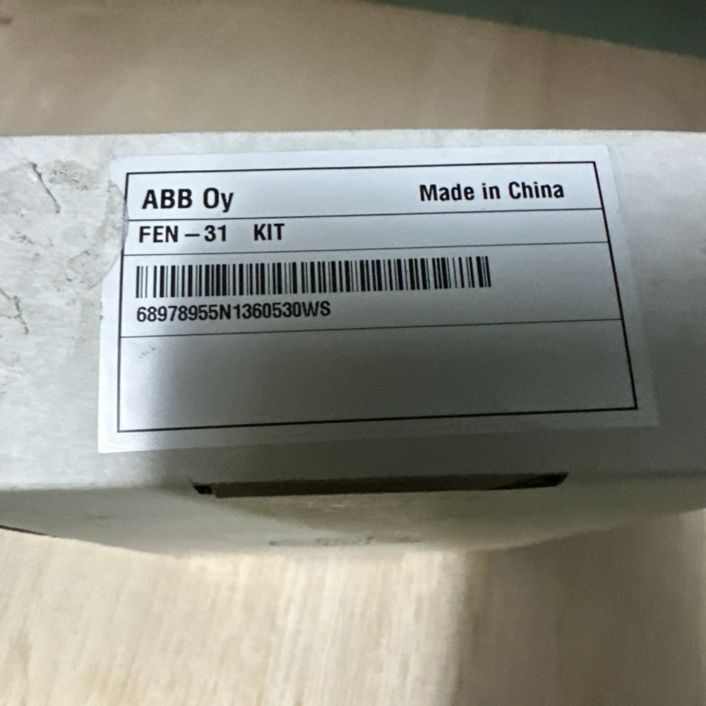 FEN-31 ABB Encoder Interface Module Brand New Fast Shipping