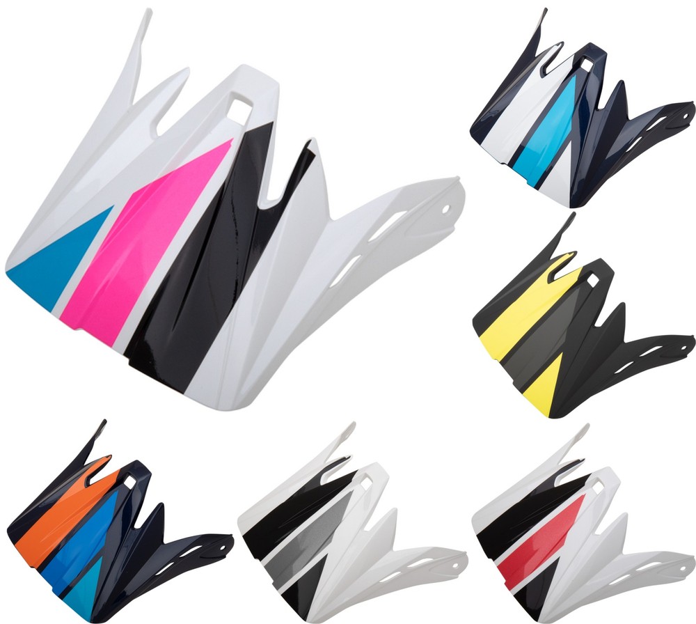 Z1R Rise Helmet Child Replacement Visor/Peak