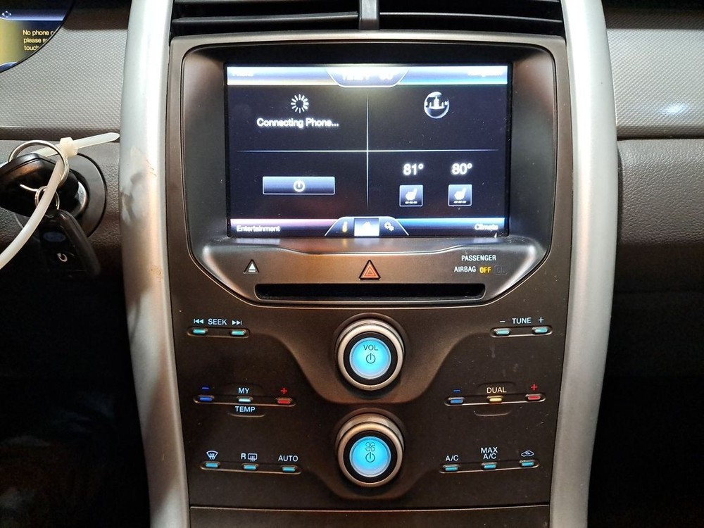 2014 Edge Display Screen Sku#4333846