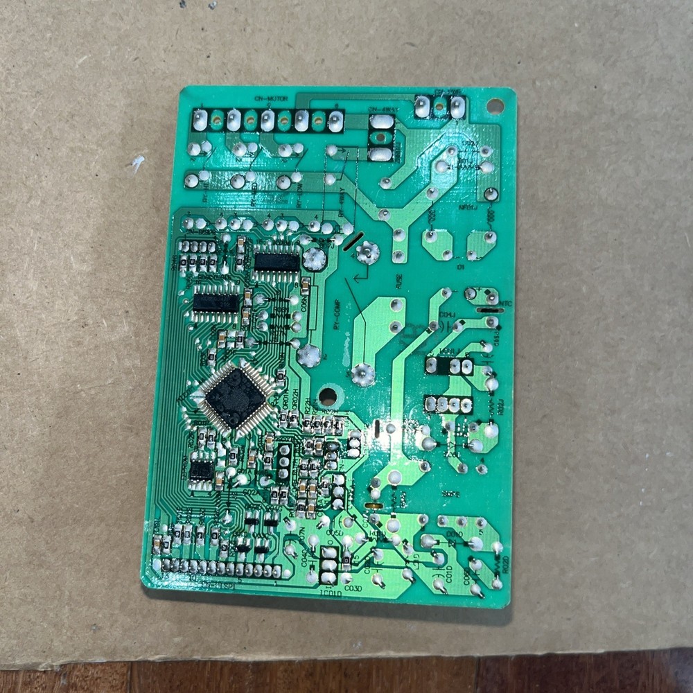 LG Air Conditioner Control Board EBR74780303 6870A91001B-1 EBR392641