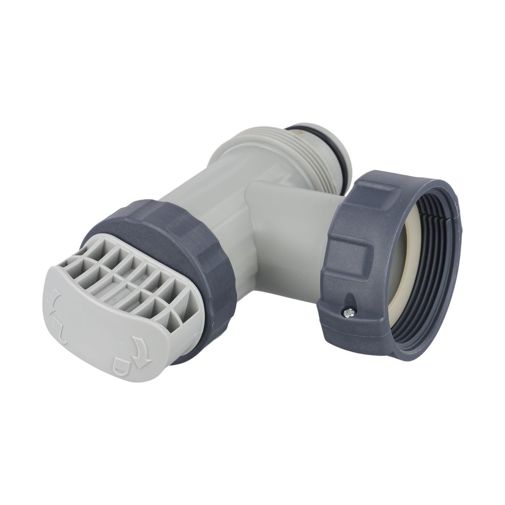 For In-tex Filter Pump Efficient Water Flow Pool Plunger Valves