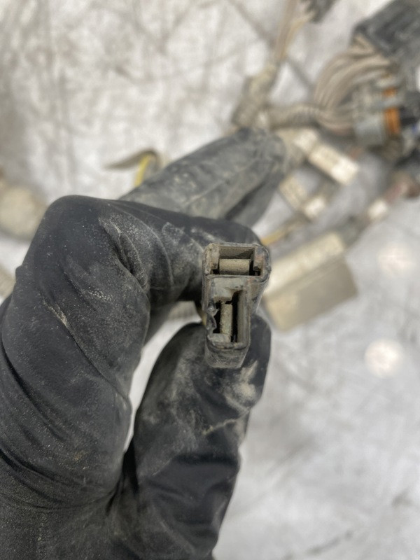 Kenworth T800 Fuse Panel (628-10945)