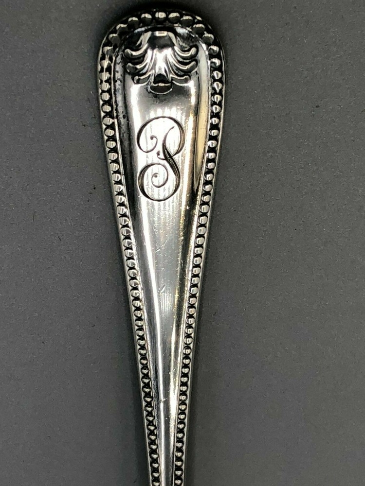 Dorchester by Watson Sterling Silver Silver small Beef Fork 5.25"