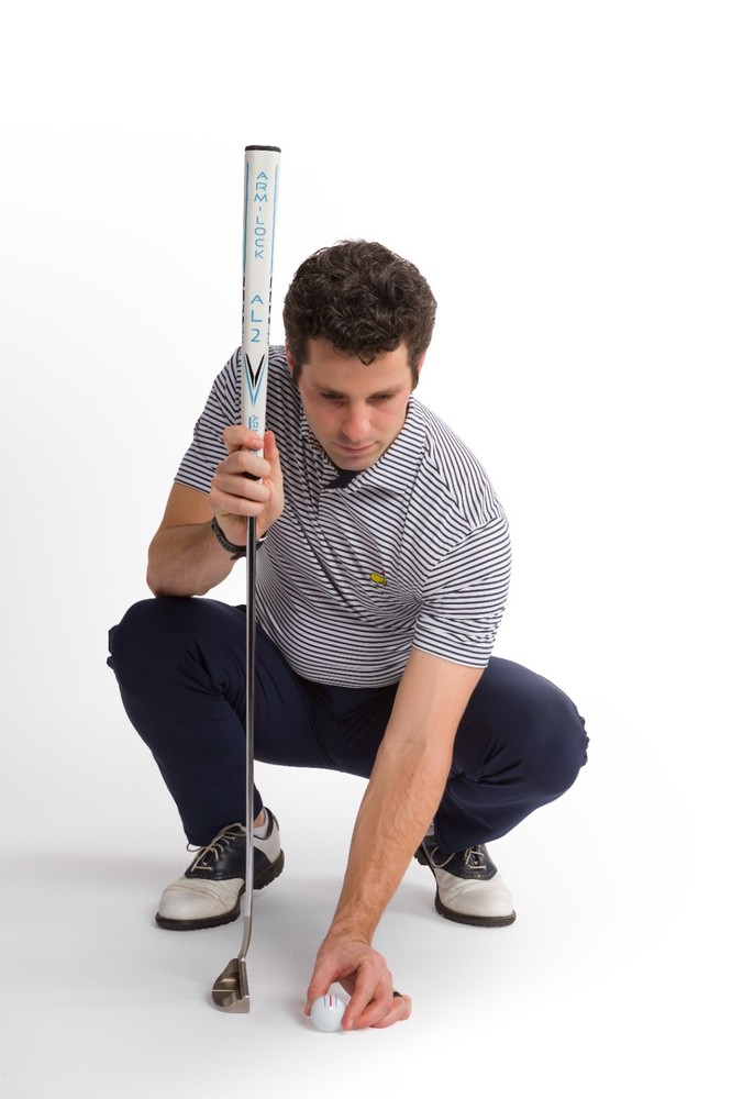 Arm Lock Putter Grip - 4 Options To Choose From!!