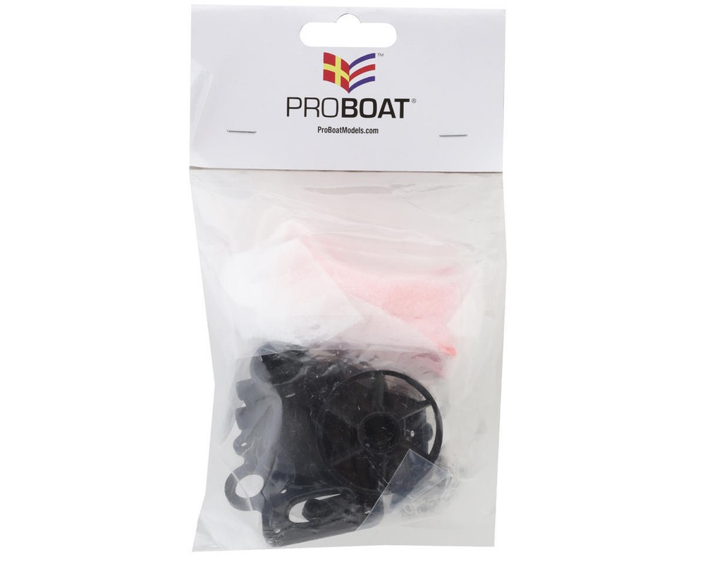 Pro Boat Jetstream Jet Nozzle & Reverse Gate Set [PRB282100]
