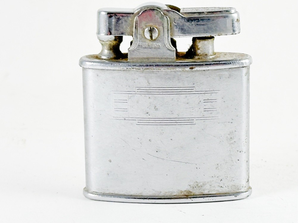Vintage Ronson Standard Art Deco Cigarette Lighter *read*