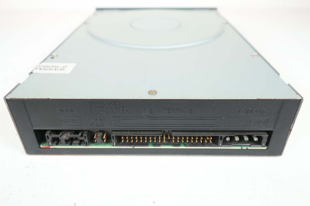 HP Hewlett Packard MTCR-4804TE 4x4x24 ATAPI CD-Recordable Rewritable