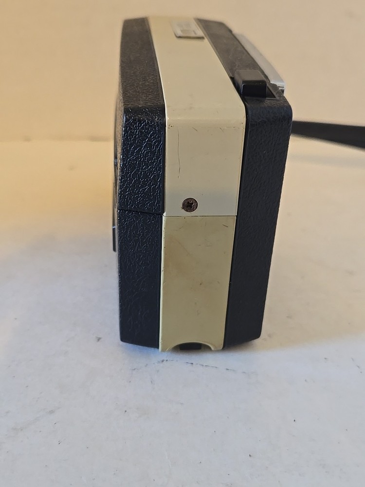 Keystone 725EF Electronic Flash Camera 126 Film Untested