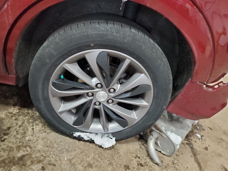 Air Shutter Fits 22-25 ENCORE GX 1768155
