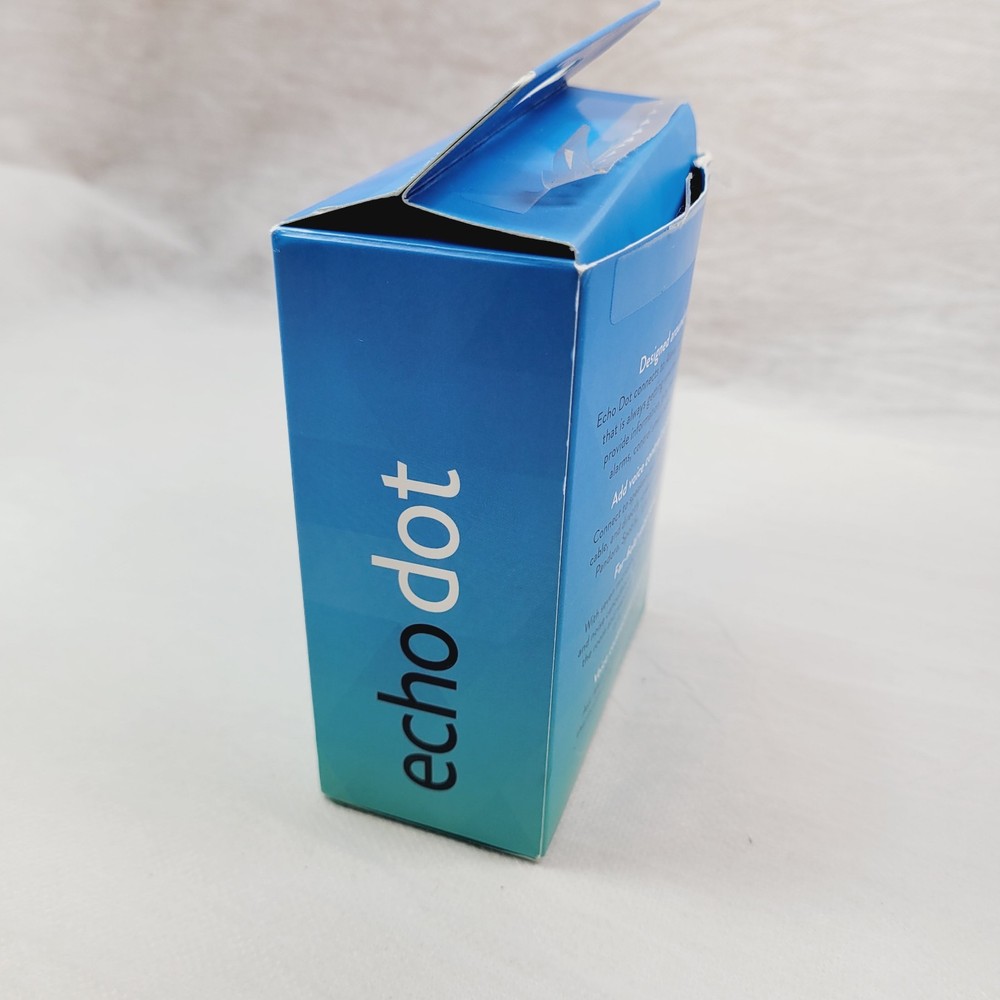 Amazon Echo Dot (2nd Generation) Smart Speaker - Black