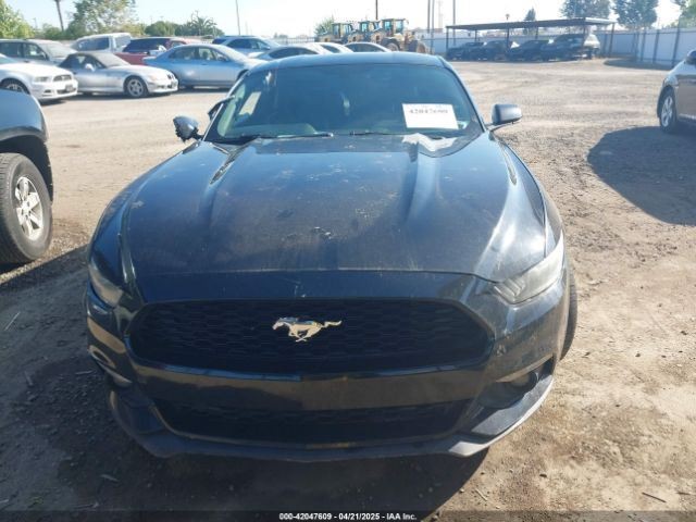 CONTROL PANEL *CHCK ID* OEM 16-17 FORD MUSTANG 1YR WRNTY