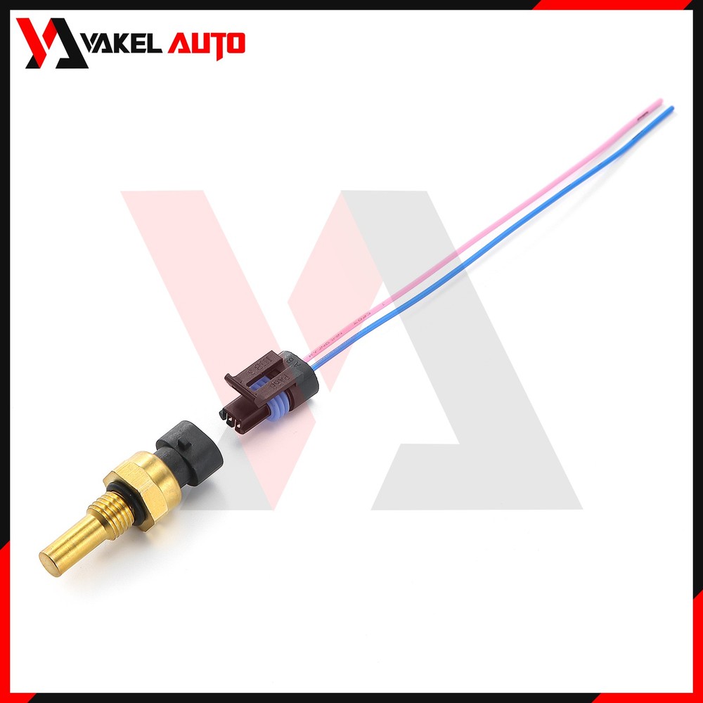 Coolant Temperature Sensor ECT/ETCS For GM Various Vehicles Engine Temp 12191170