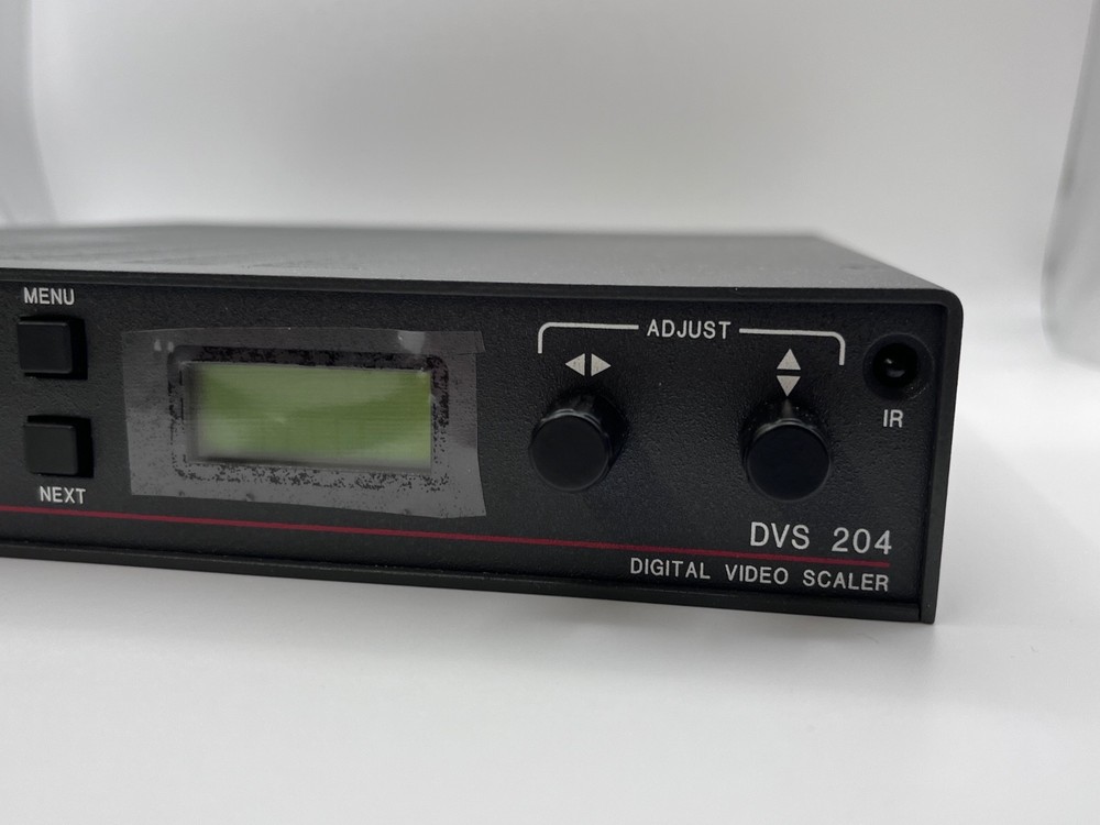 Extron DVS204 Digital Video Scaler (mint, works great!)
