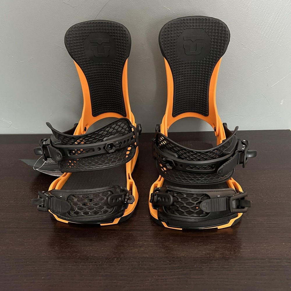 UNION SIMS NUB '93 FORCE SNOWBOARD BINDING M/L