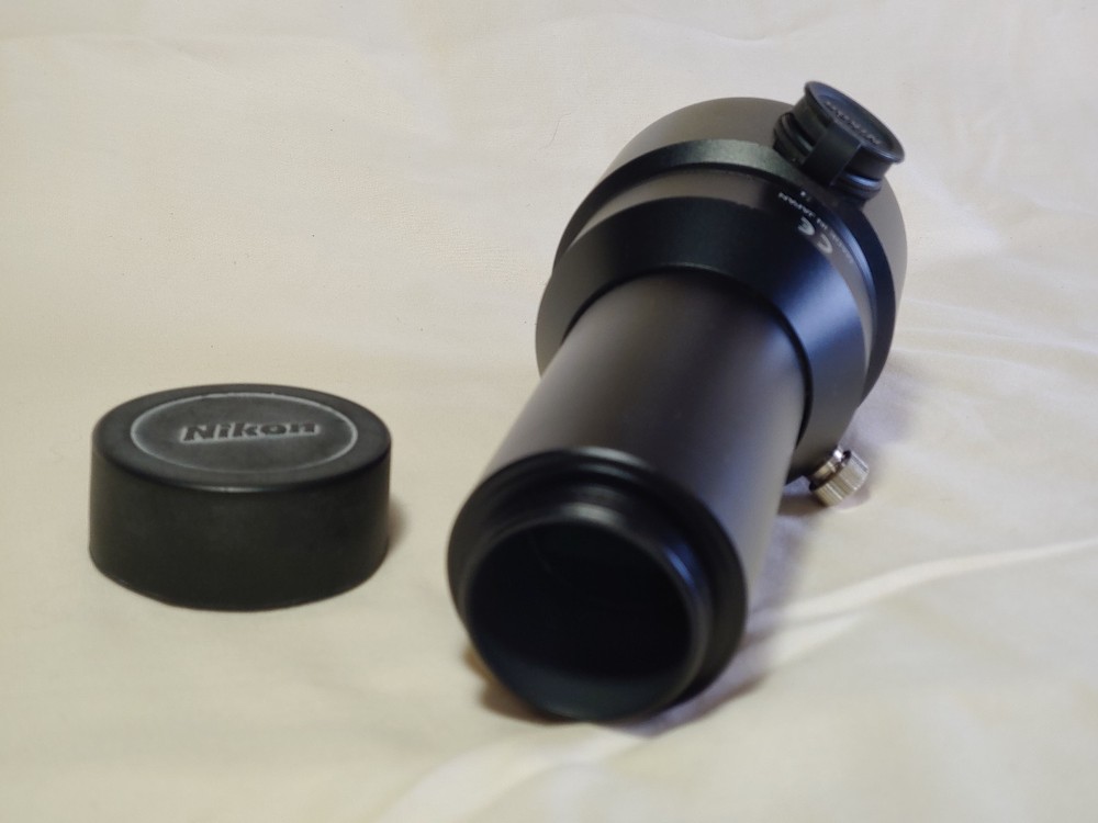 Nikon FSA-L1 Fieldscope Camera Attachment very good condition