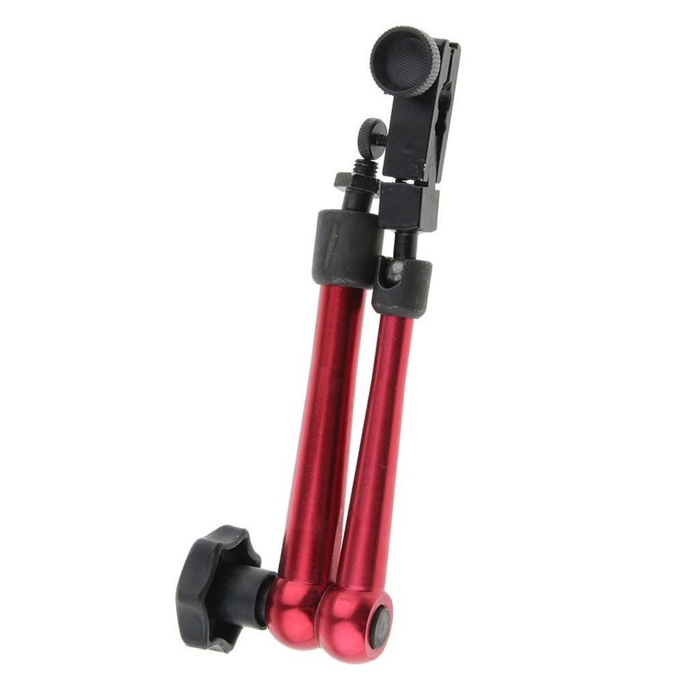 Adjustable Universal Dial Digital Test Indicator Stand Holder 12"