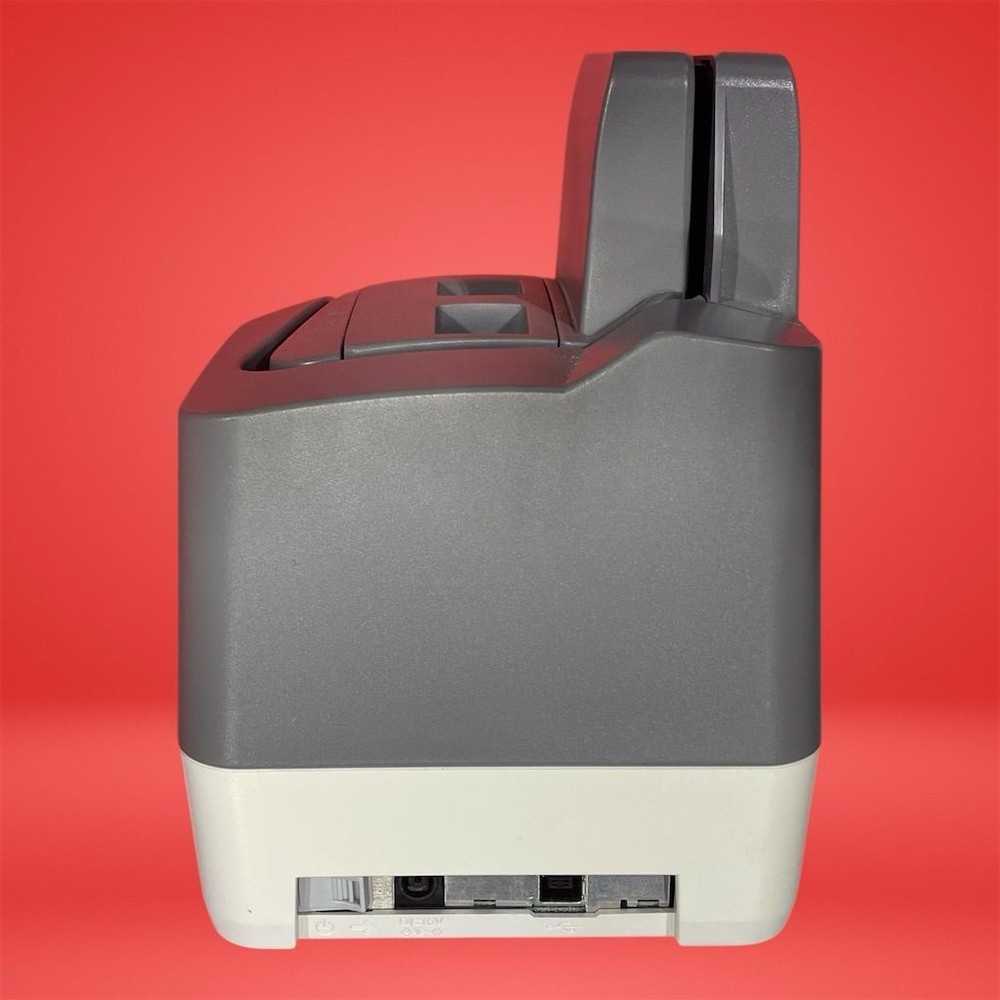 Canon imageFORMULA CR-50 High-Speed USB Check Scanner 50 DPM â€‘ Tested