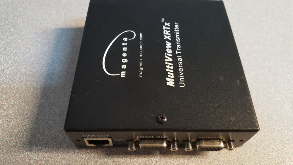 Magenta MultiView XRTX Universal Transmitter 400R3660-01