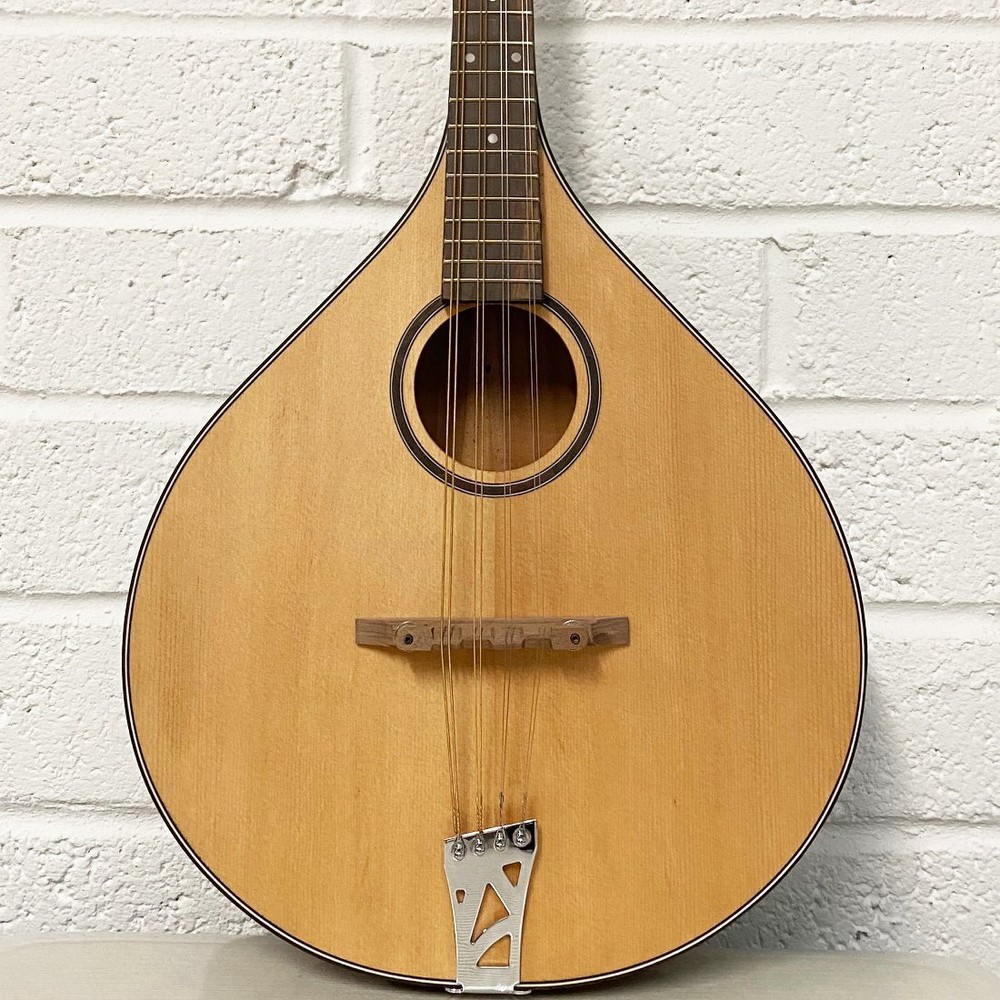 Irish Mandola, Natural, Koda MD50