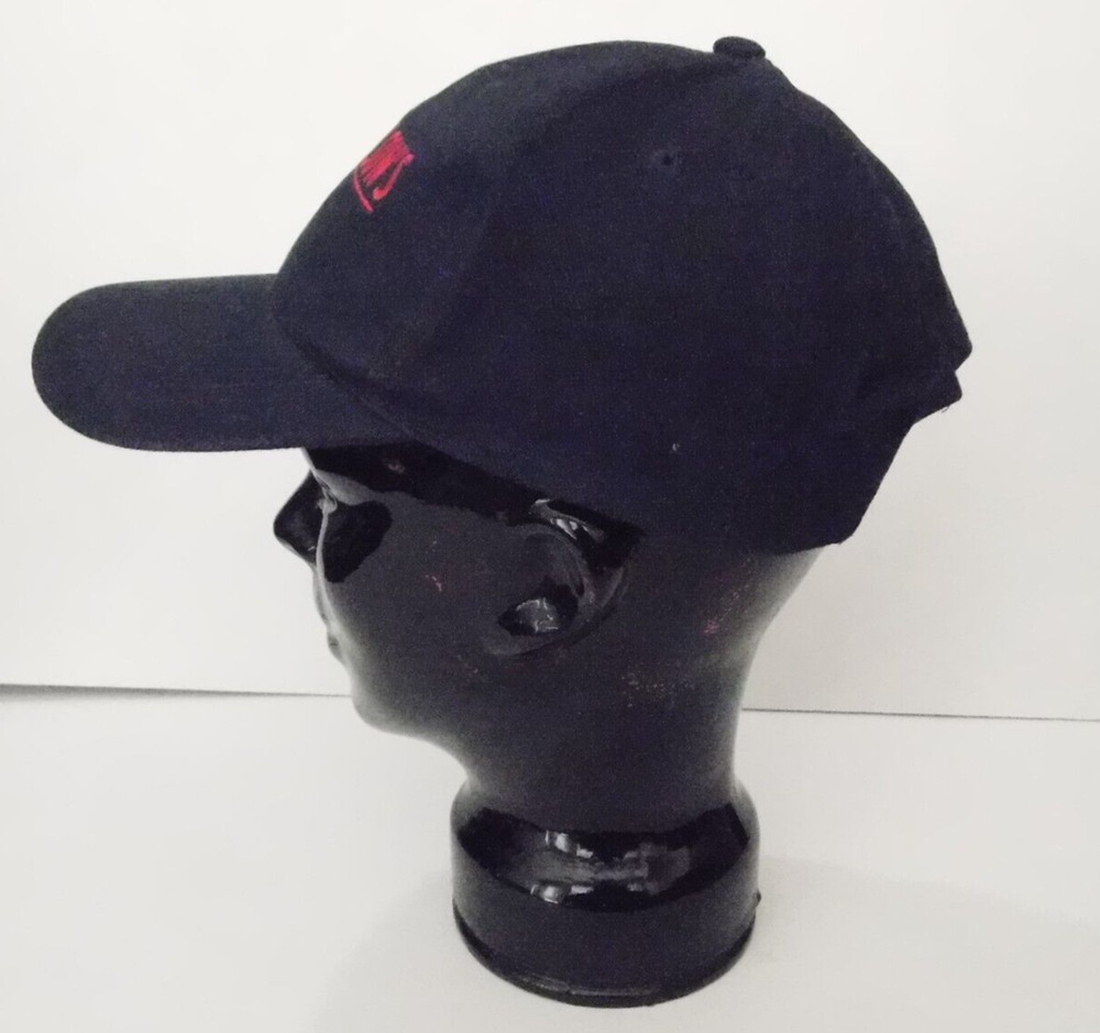 Charlie Wilson's War 2007 Black Promo Hat