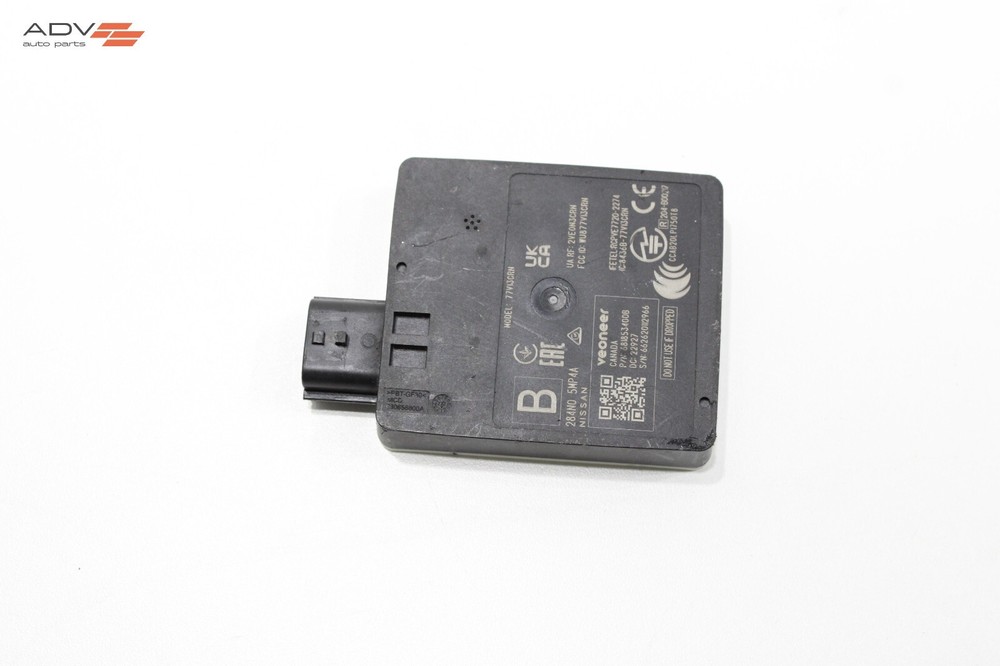 2023 NISSAN ARIYA FRONT LEFT OR RIGHT BLIND SPOT RADAR SENSOR MODULE UNIT OEM