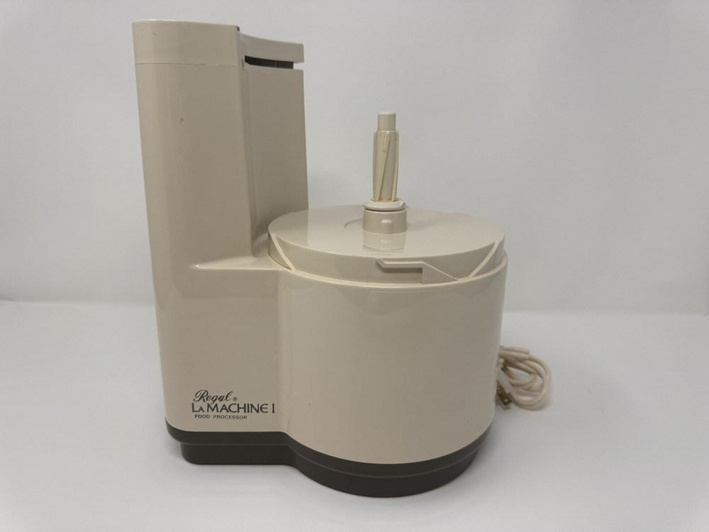 Regal La Machine 1 Food Processor Replacement Part - Motor Base