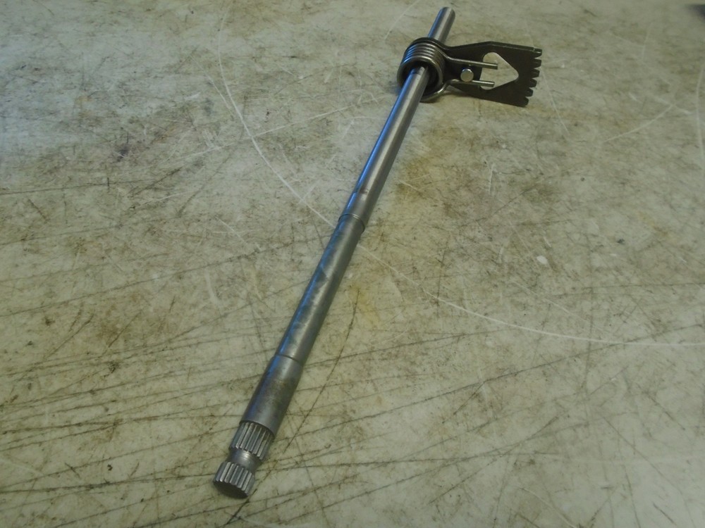 1981 SUZUKI GS750 SHIFT ROD