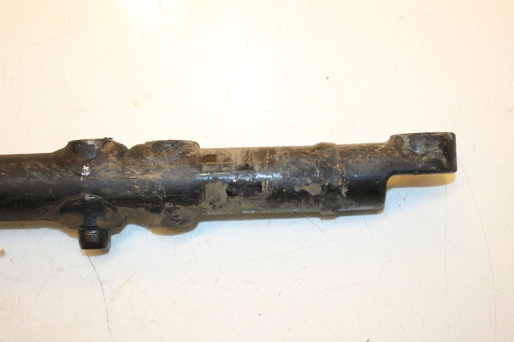 2005 Victory Kingpin Muffler Exhaust Pipe Bracket Mount